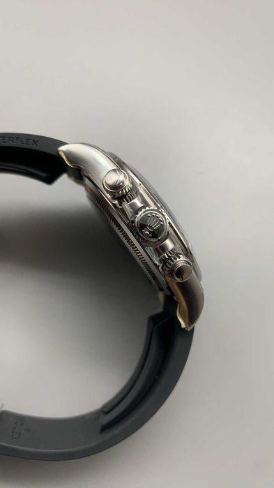 Rolex Daytona 4131 сиво3