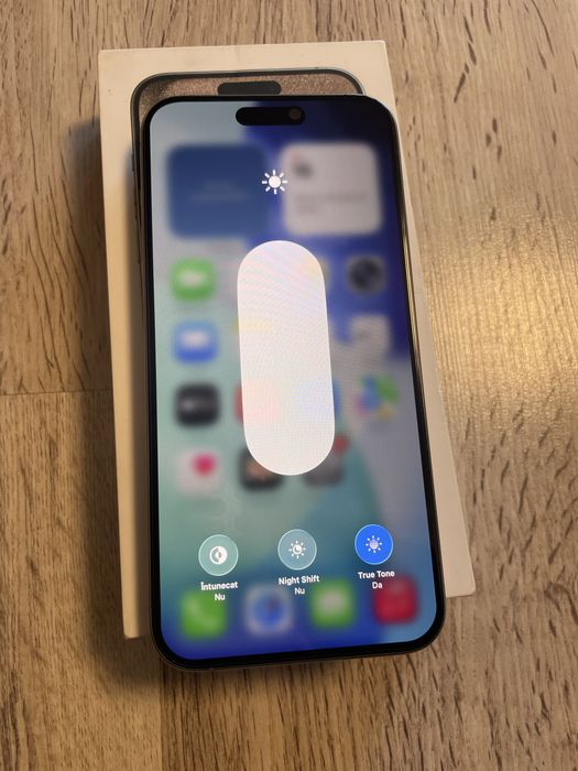 Vand Sau Schimb IPhone 15 PRO Max Natural Titanium 256Gb Neverlocked