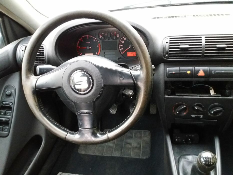 Seat Leon 1.9tdi 150к.с. ARL