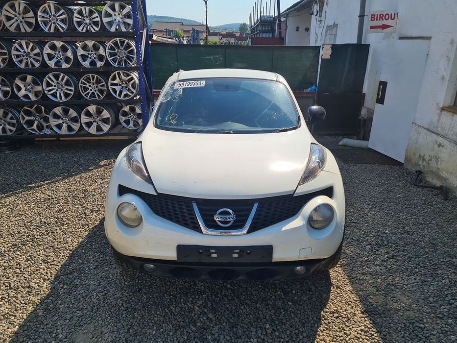 Balama Usa Nissan Juke 2010 - 2014 ALB (1002) DREAPTA FATA