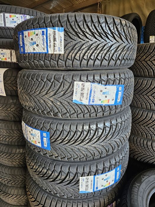 235/55R17 Fortune всесезонни 2026г.