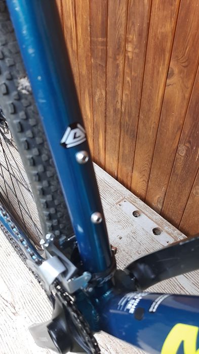 Алуминиев велосипед