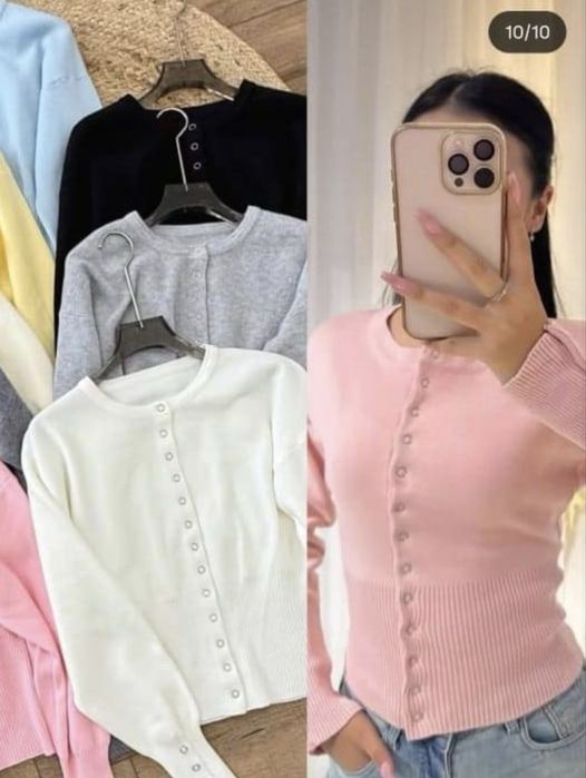 Разгрузка гардероба срочно!