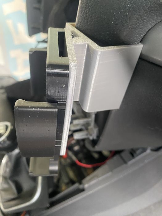 стойка за телефон голф 5 голф 6 vw golf 5 golf 6