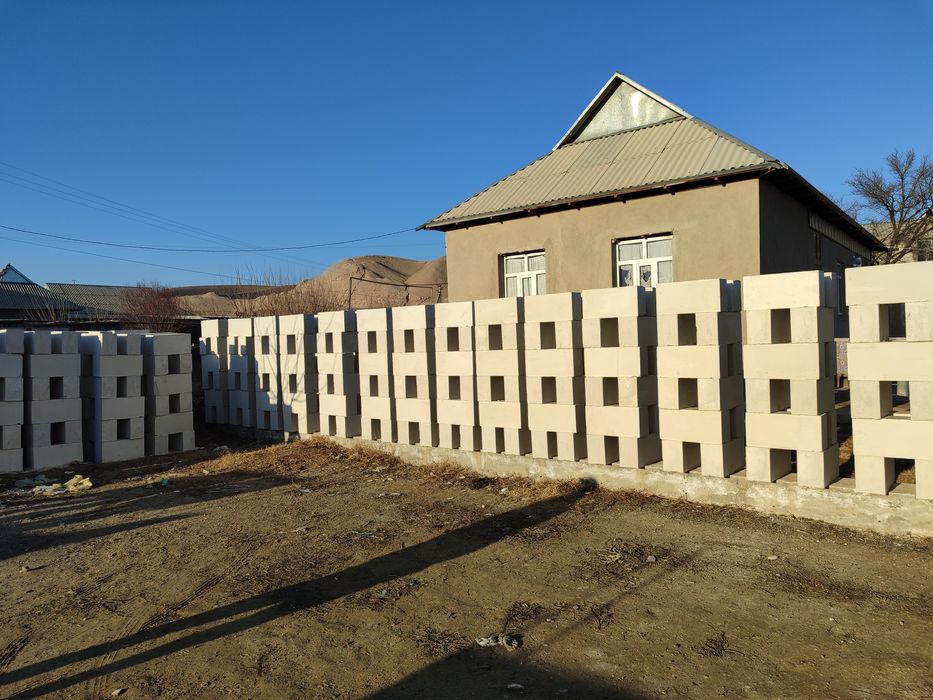 Пена блок цехи  перегородка