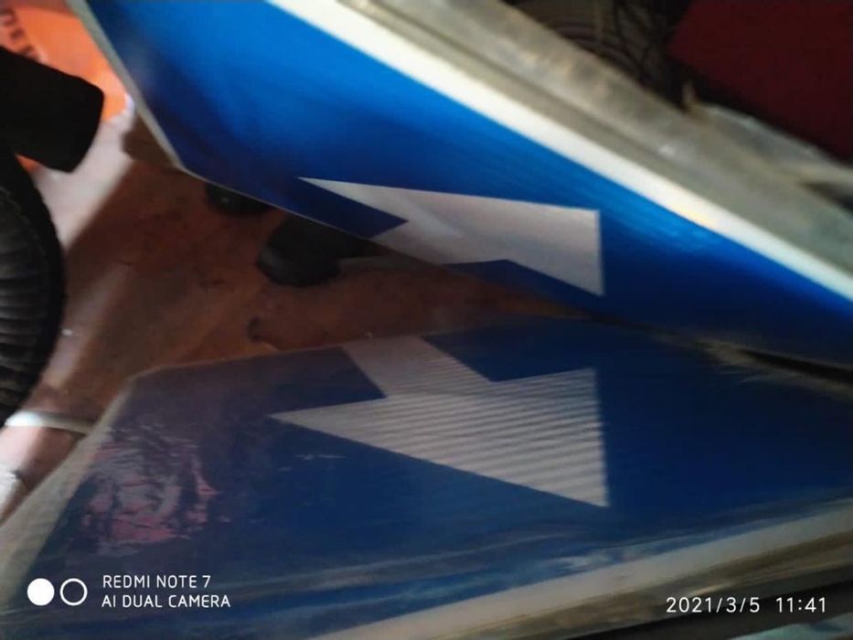 Дорожные знаки