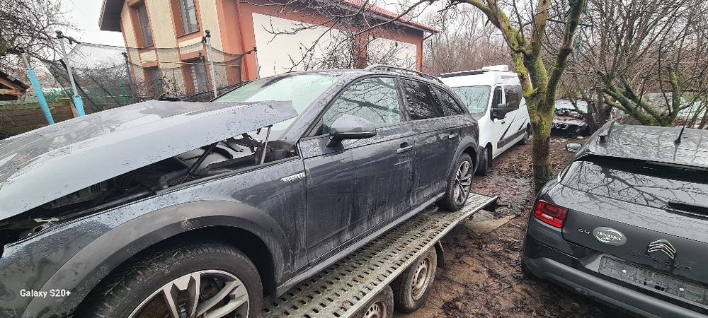 Audi Au Allroad 4x4 2018 avariat