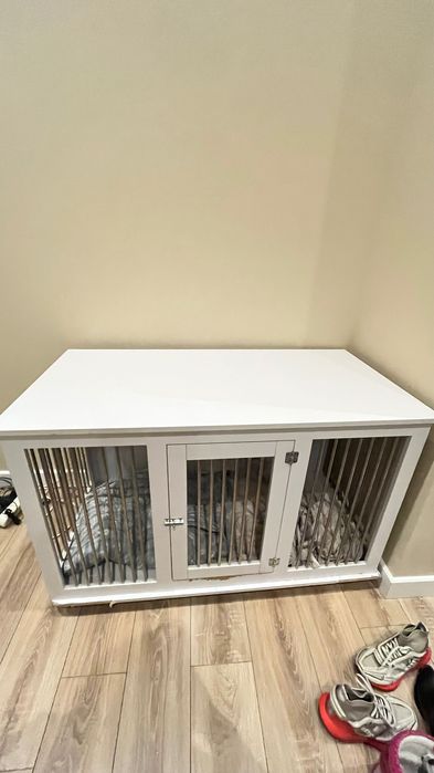 Вольер для собаки