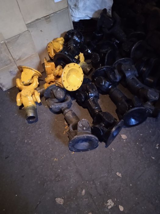 Кардан К-700, КАМАЗ, Урал , ЗИЛ