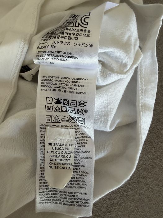 Tricou Levi’s marimea  M