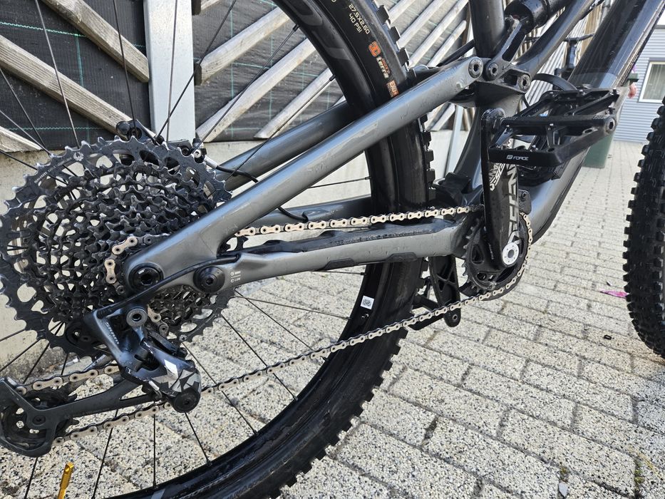 Bicicleta Specialized  Stumpjumper