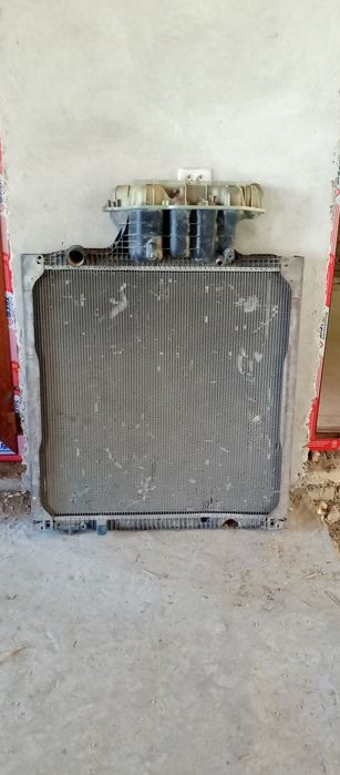 Daf radiator. Aybi  rasmda