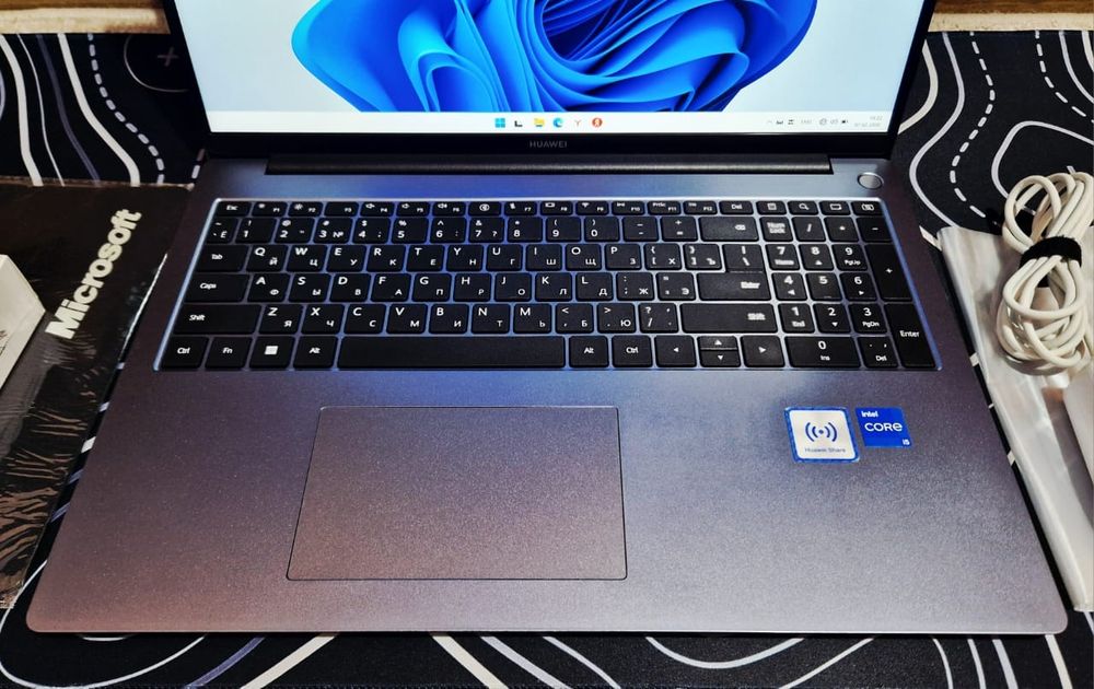 Huawei Matebook D16 24-25 год!