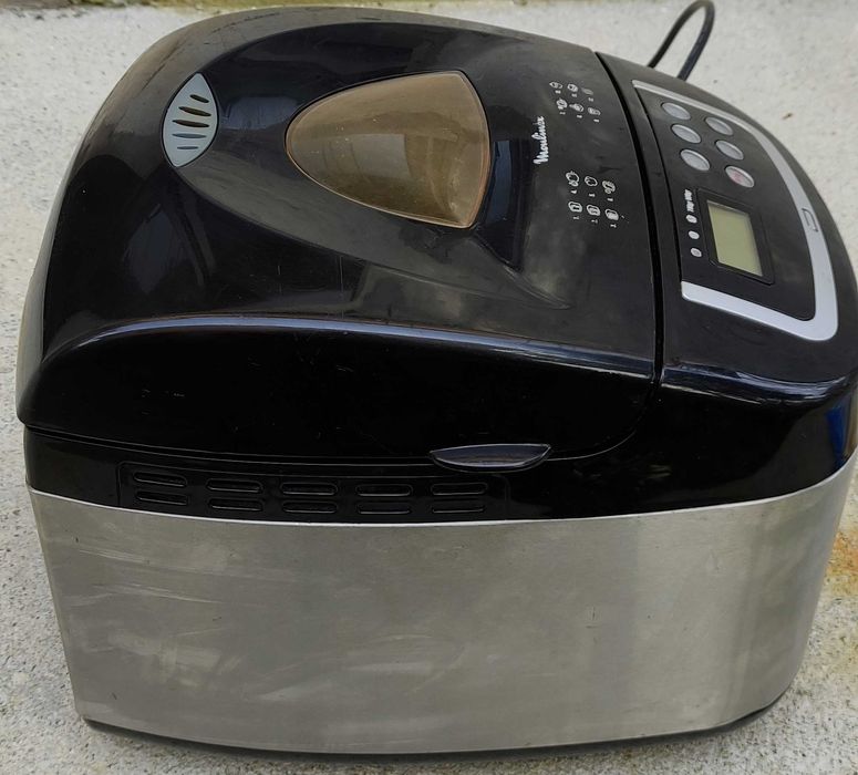 Хлебопекарна Moulinex