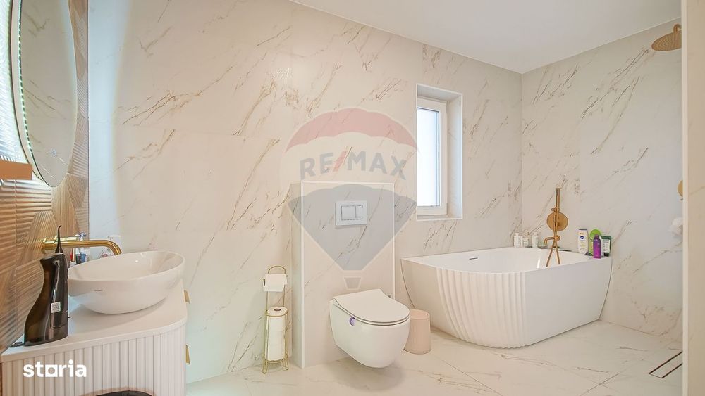 Casă smart finisaje premium, 700 mp teren Cartier Izvor | Comision 0