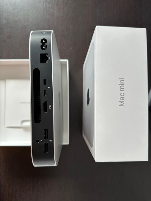 Apple Mac mini M1