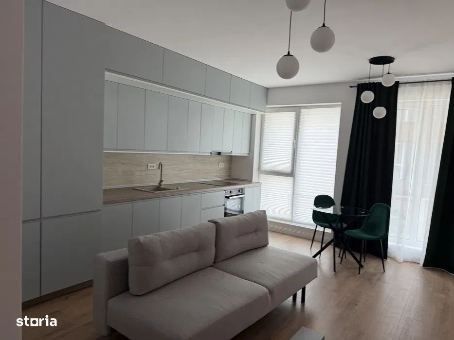 De inchiriat: 2 camere | MTM Pipera Lake | Nou | OMV | Parcare — fotografia 1