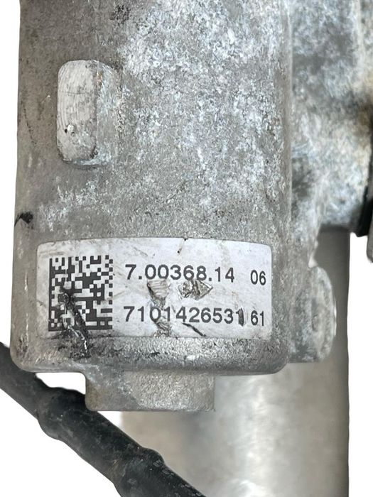 Racitor Gaze + Egr Dacia Logan Ii 2012 - > 1.5Dci H8200836385 / 147356133R