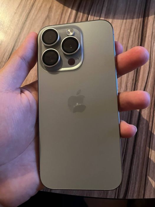 Айфон 15 про 256 гб