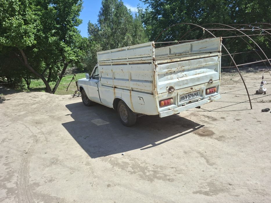 24 Пикап сотилади