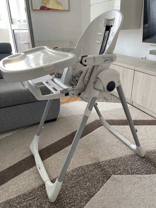 Scaun de masă Peg Perego Prima pappa zero