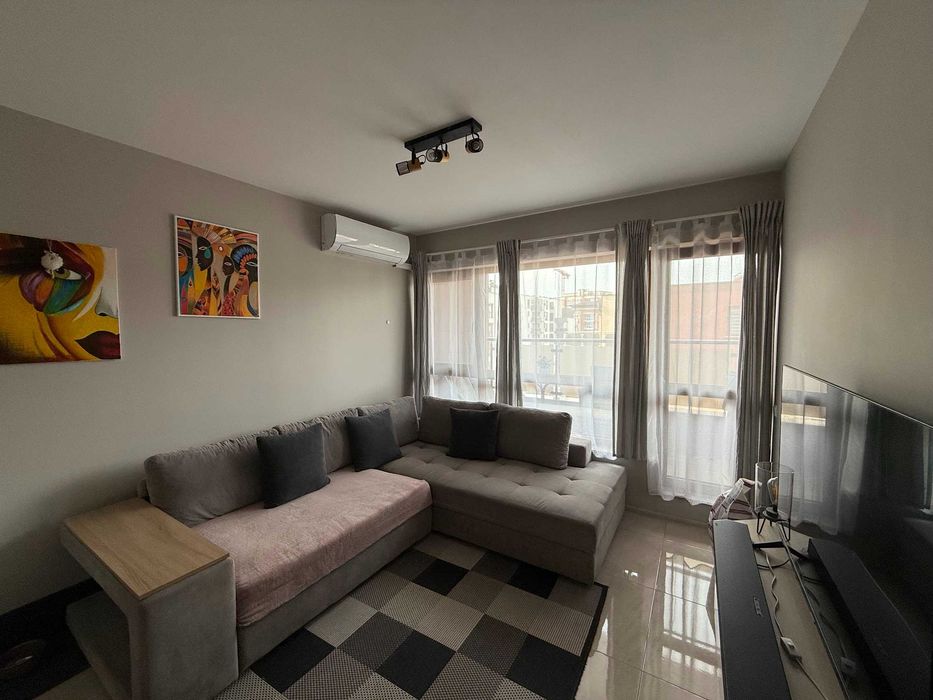 Собственик - Напълно обзаведен двустаен апартамен