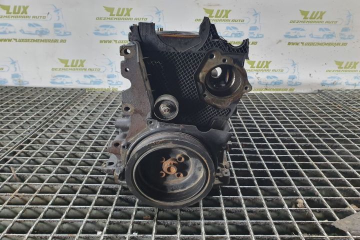 Bloc motor cu arbore cotit 2.0 crd bwd Jeep Compass 1  [din 2006 pana  2010] seria
