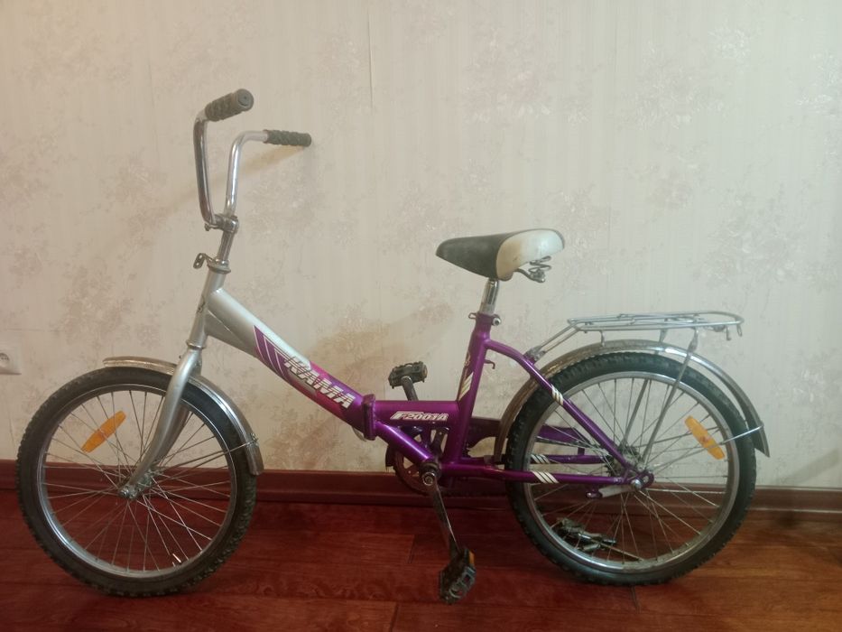 Велосипед KAMA f2001A