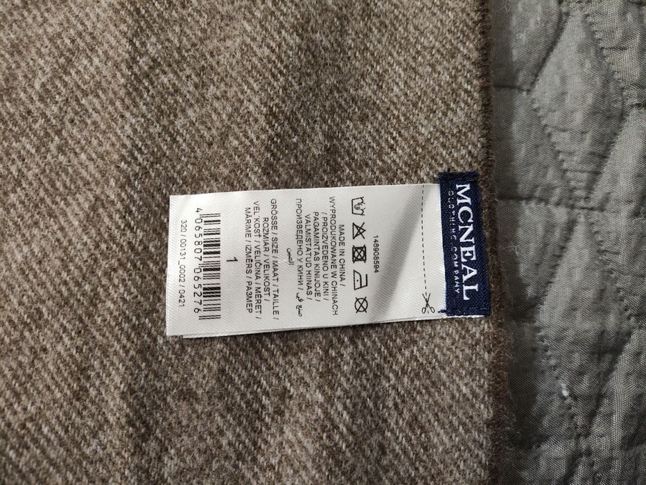 Мъжки шал McNeal