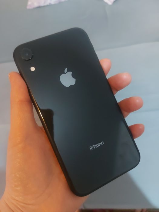 Айфон хр 64 гб 75%