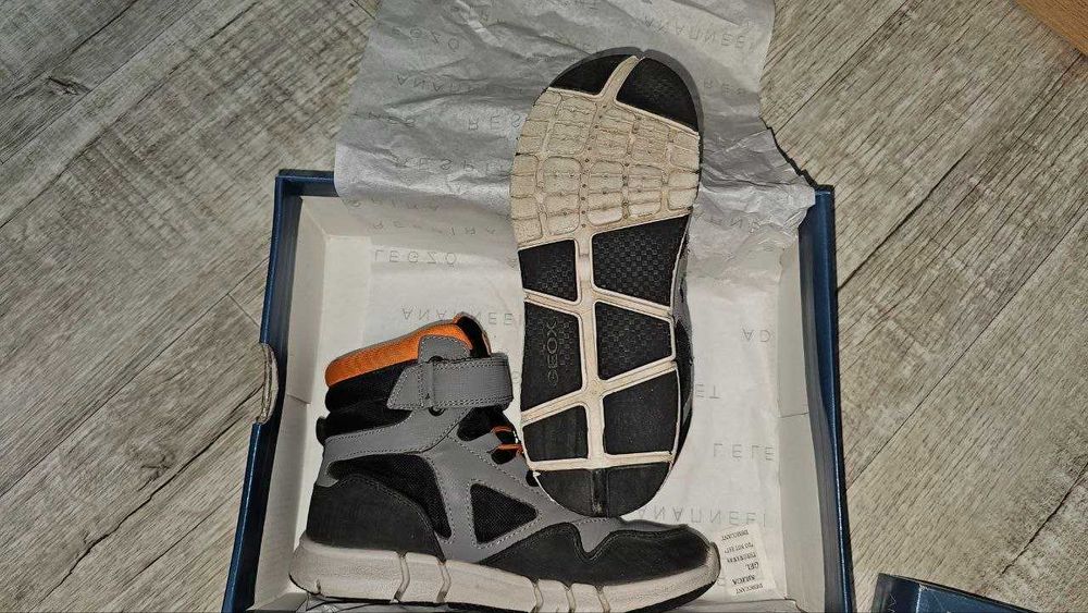 Geox сапоги ботинки 34 размер