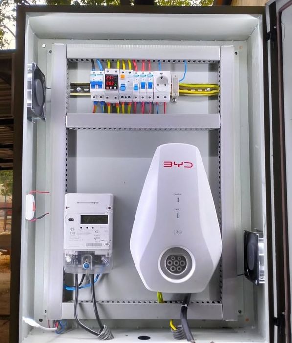 Профессиональный электрик