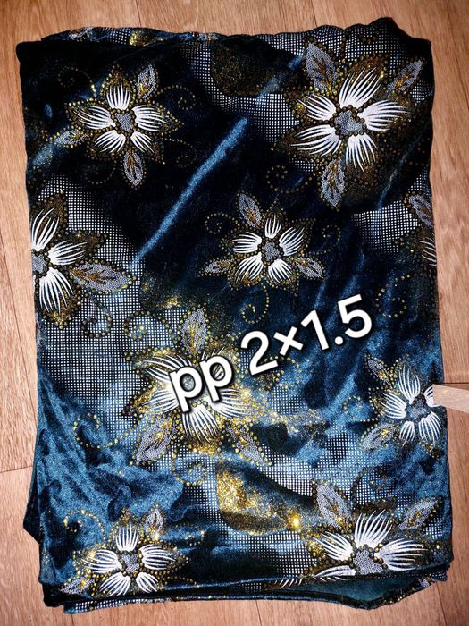 Отрезы тканей   .