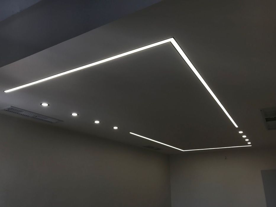 Натяжнои потолок