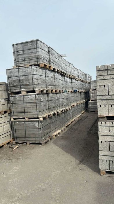 Брусчатка, бордюр, поребрик