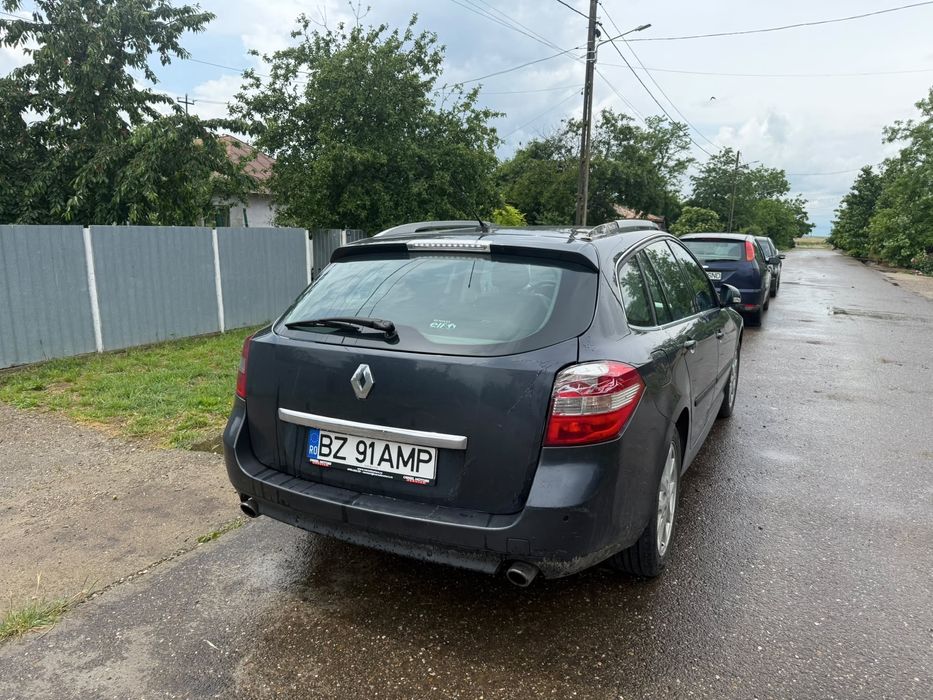 Renault Laguna 3