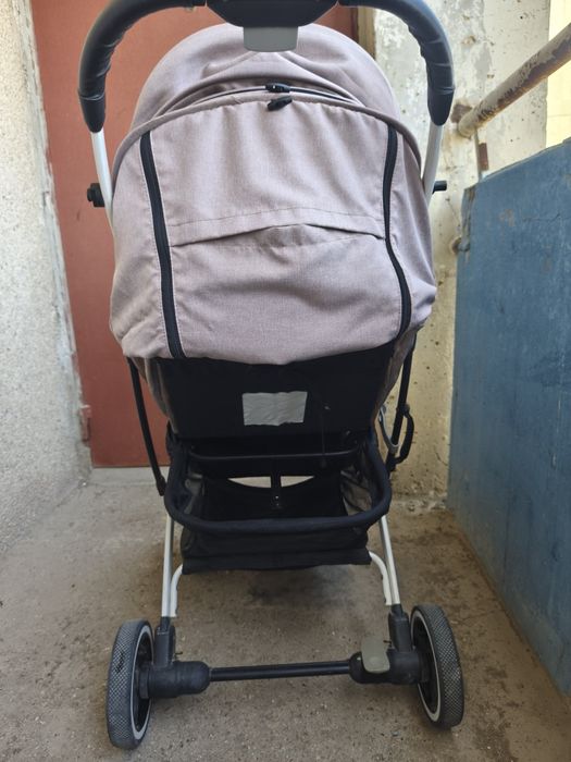 Коляска в хорошем состоянии