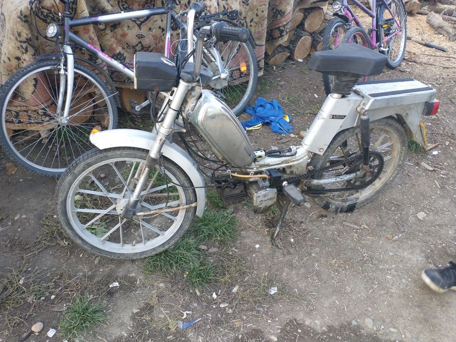 Moped Piaggio Si