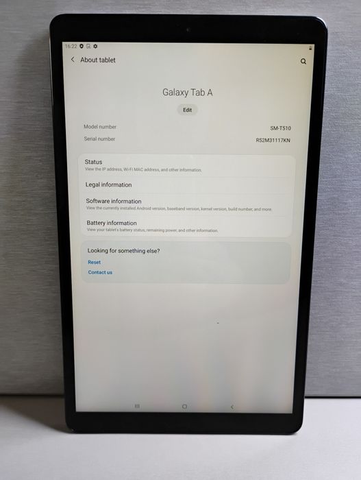 Samsung Tab A 32GB 2019