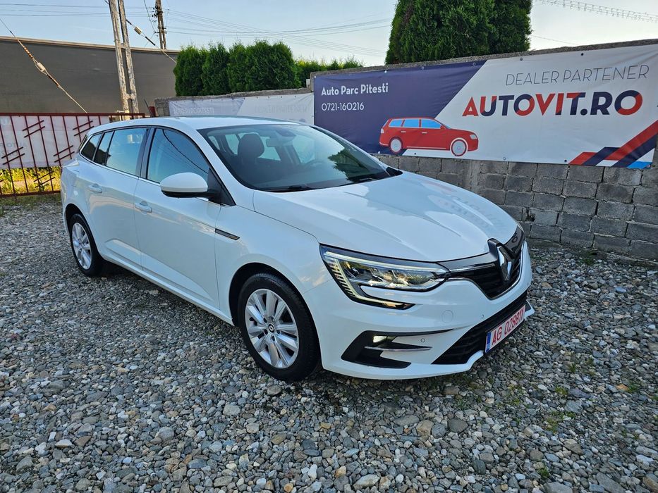 Renault Megane GARANTIE 1-3 ANI TVA INCLUS deductibil clima navigatie RATE / LEASING