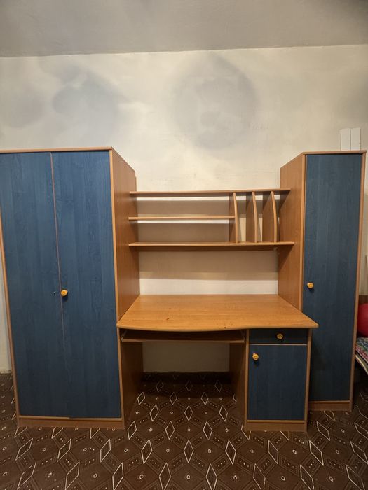 Парта шкаф суырма