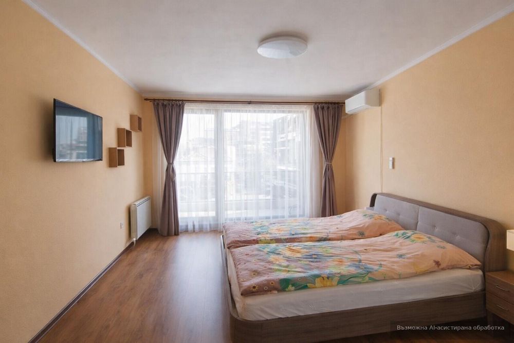 Двустаен апартамент в ж.к. Надежда 1.