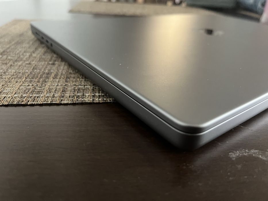 Apple MacBook Pro 16″ M1 Max / 32GB / 1TB SSD