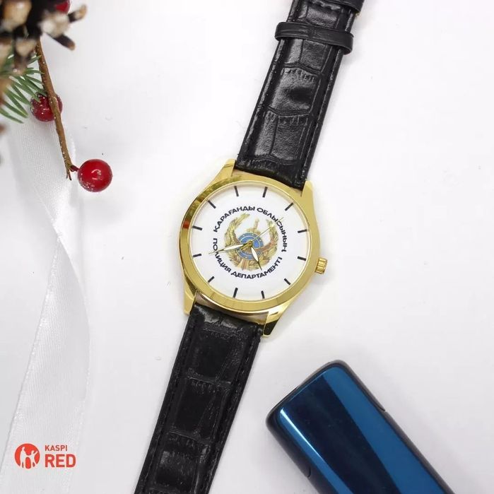 Часы с вашим дизайном