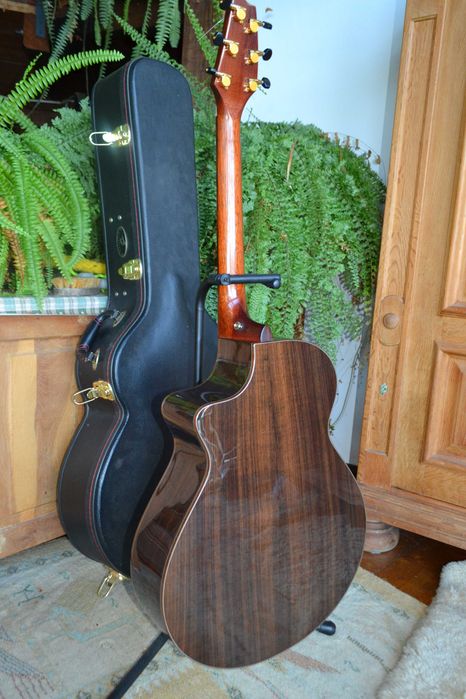 Chitara electroacustica Guild F65ce