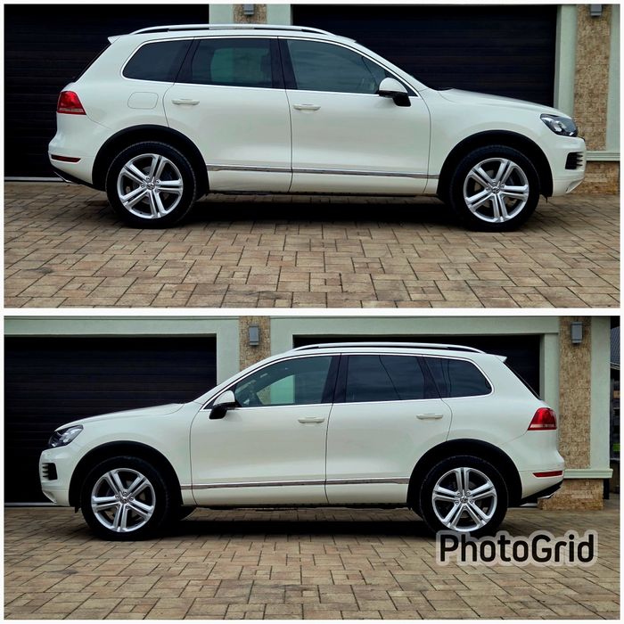 Vw Touareg  3,0Tdi,Camere 360/Distronic/Pano/Side,Lane Assist Keyles Go+Entry,Webasto, Full