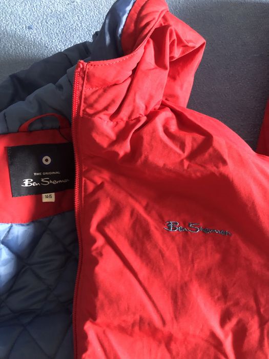 Geaca Ben Sherman baieti