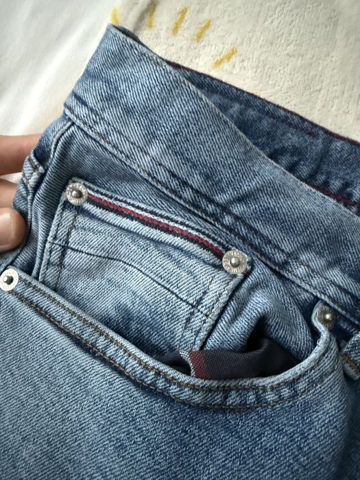 Дънки tommy hilfiger