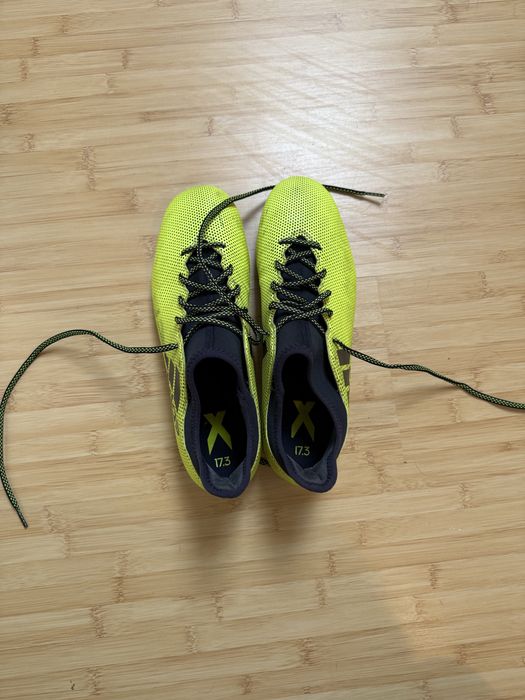 Papuci de fotbal Adidas X crampoane