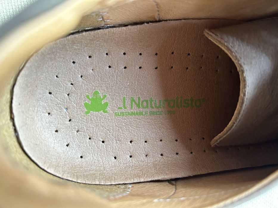 Мъжки обувки El Naturalista - 44 номер